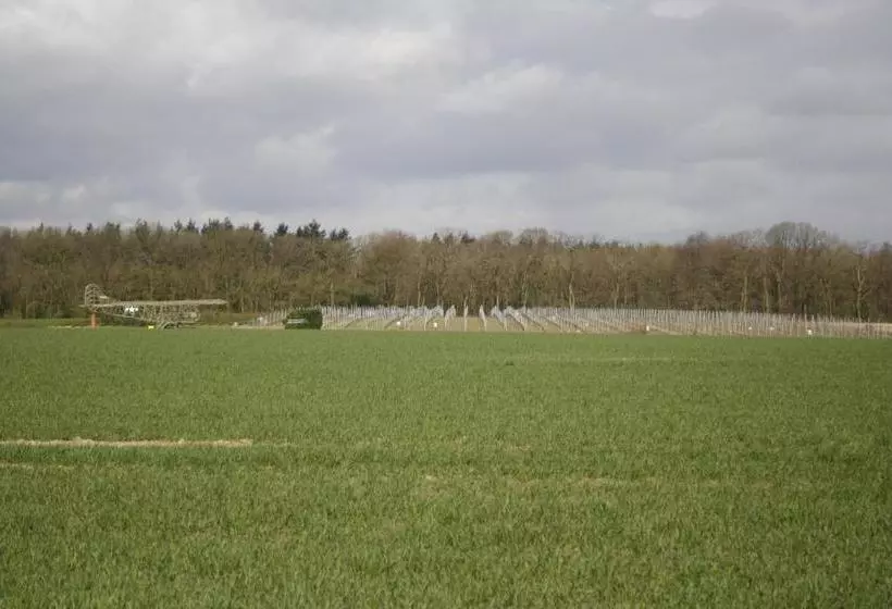 تختخواب و صبحانه Klein Amerika