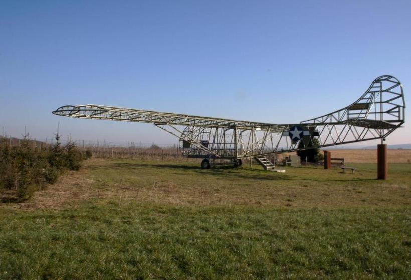 Bed and Breakfast Klein Amerika