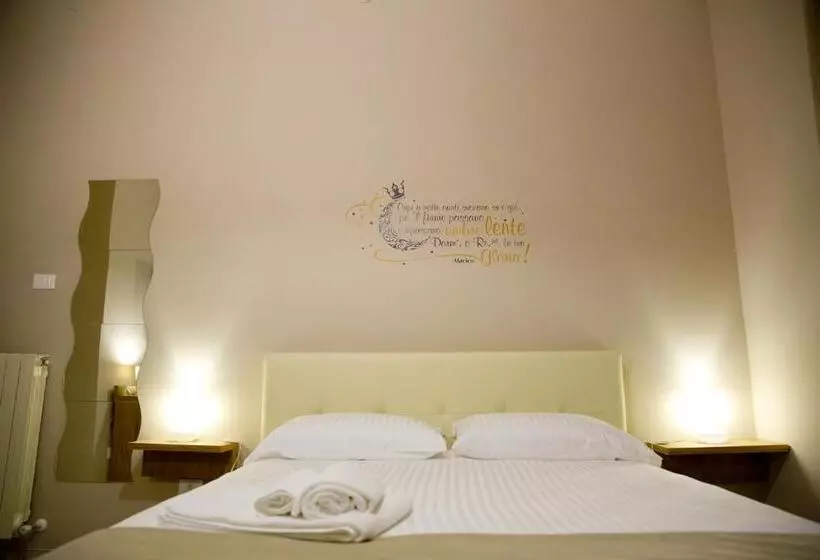 تختخواب و صبحانه Svevo