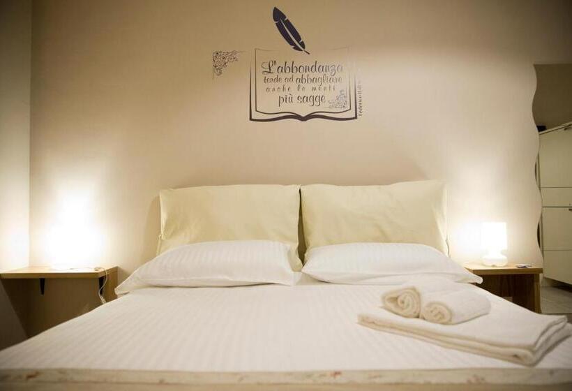 تختخواب و صبحانه Svevo