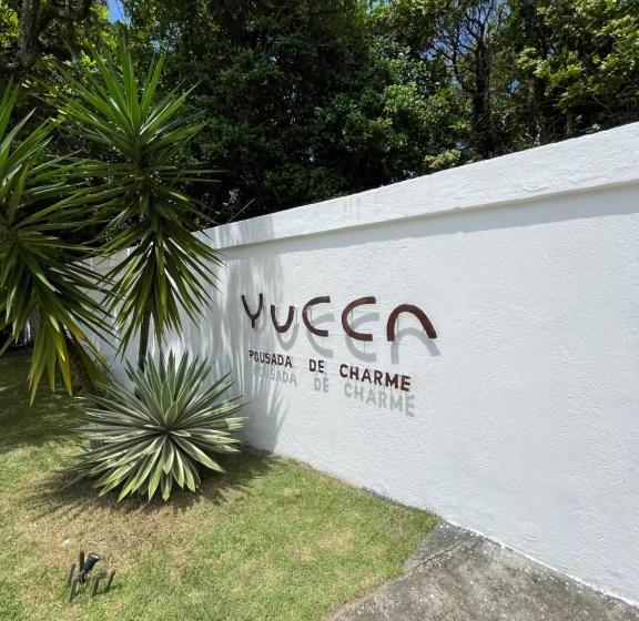 Bed & Breakfast Yucca Pousada