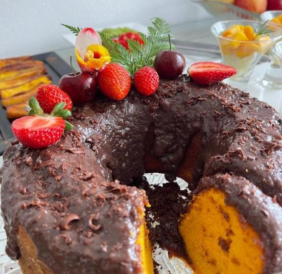 Bed & Breakfast Yucca Pousada