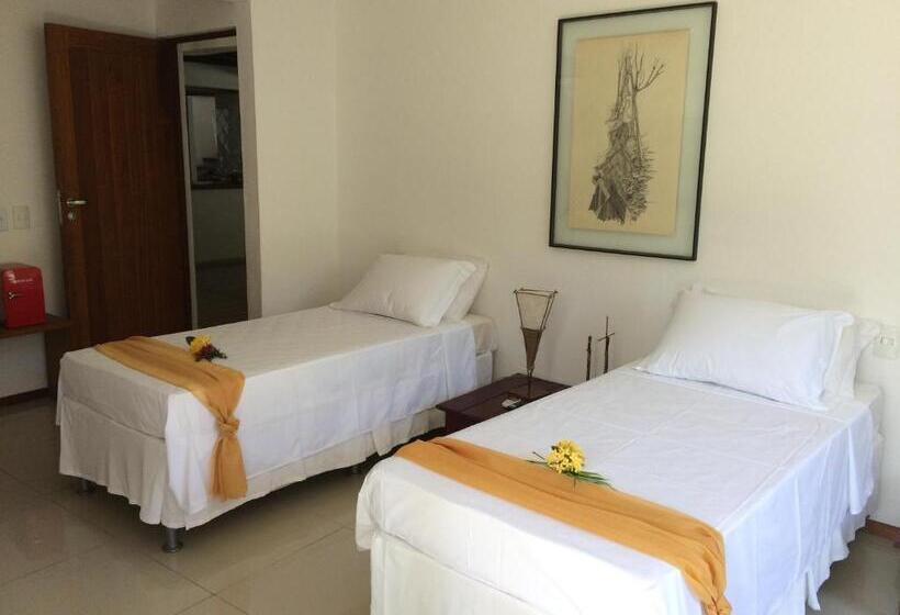 Bed & Breakfast Yucca Pousada