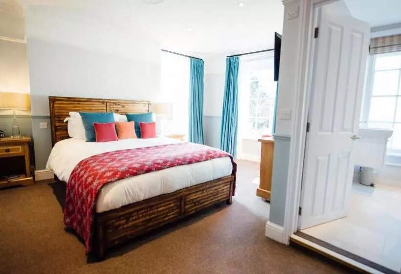 Hotelli Banyers House