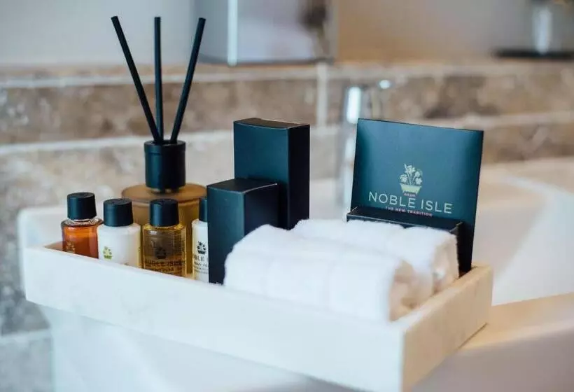 Hotelli Banyers House