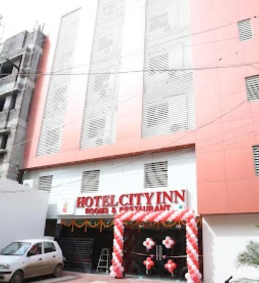 Hotell City Inn