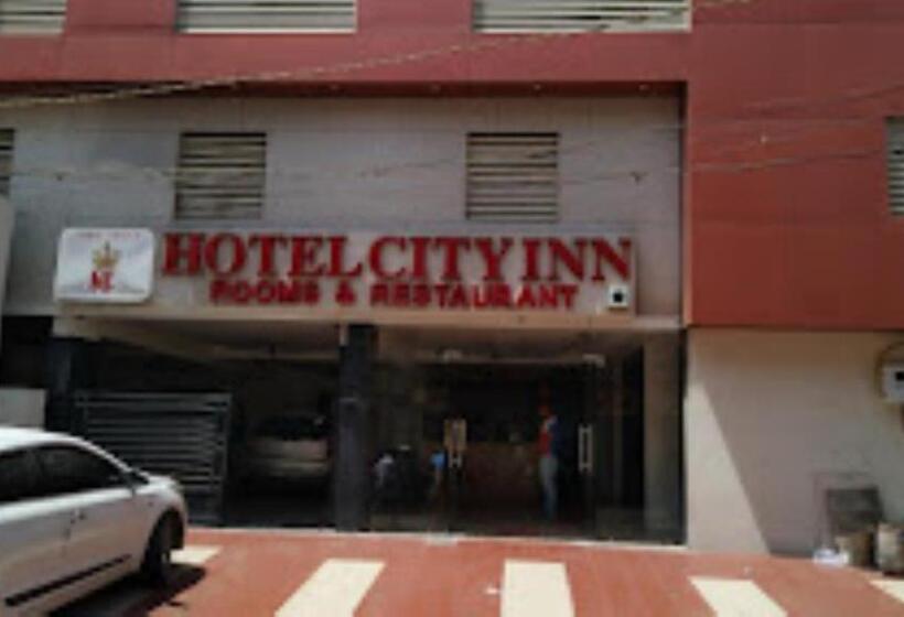 Hotell City Inn