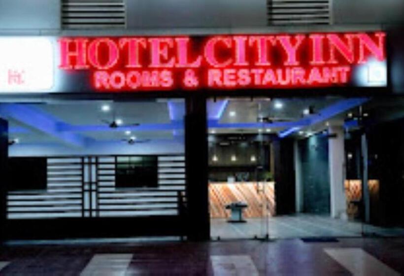 Hotell City Inn
