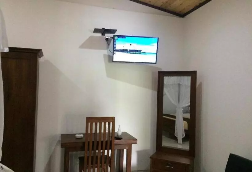 ホテル Gg Lodge Mirissa