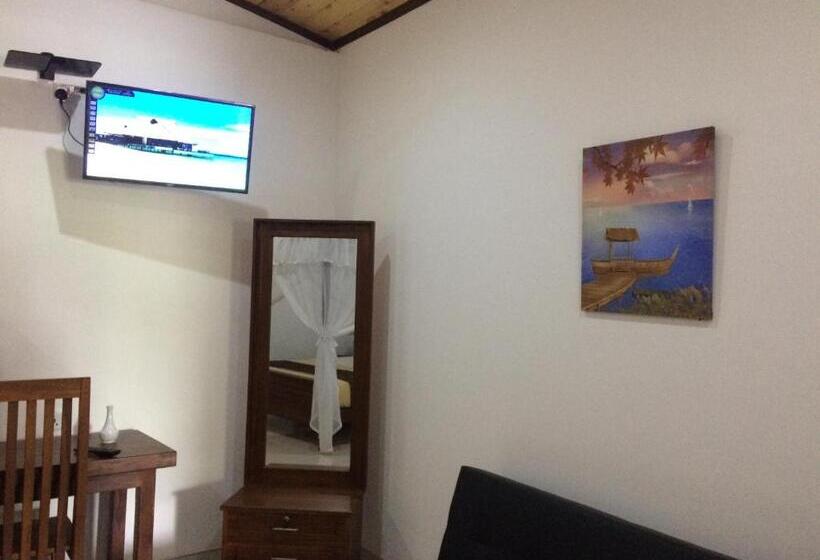 ホテル Gg Lodge Mirissa