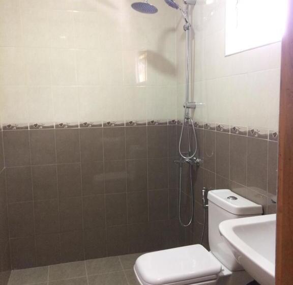 ホテル Gg Lodge Mirissa