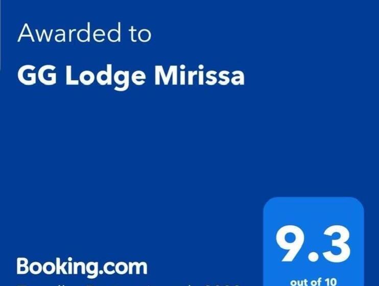 ホテル Gg Lodge Mirissa