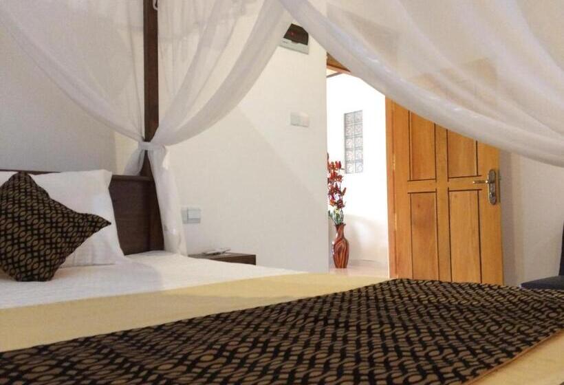 ホテル Gg Lodge Mirissa