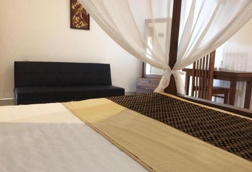 ホテル Gg Lodge Mirissa