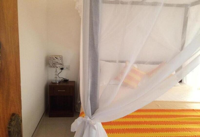 ホテル Gg Lodge Mirissa