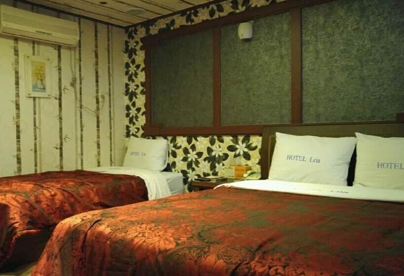 酒店 Loa