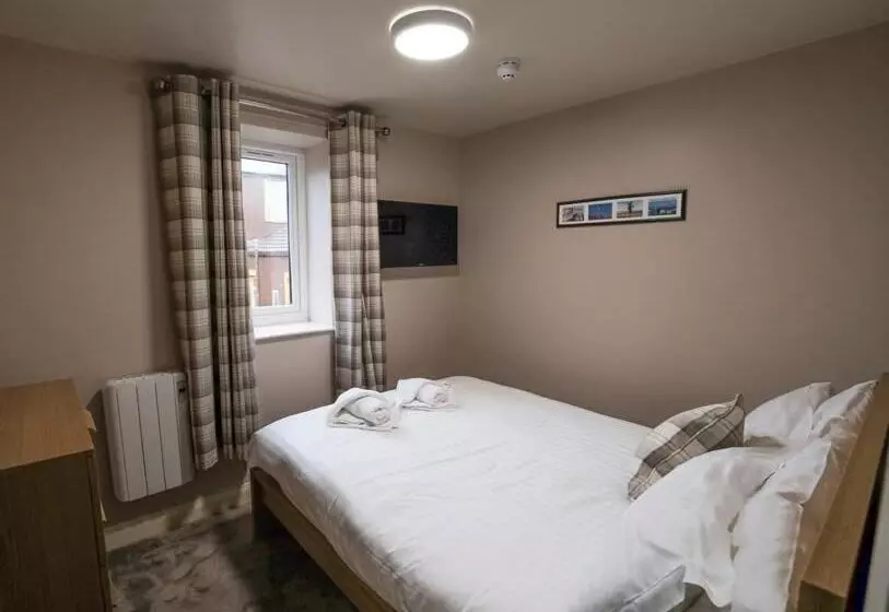 Hotelli Morecambe Rooms
