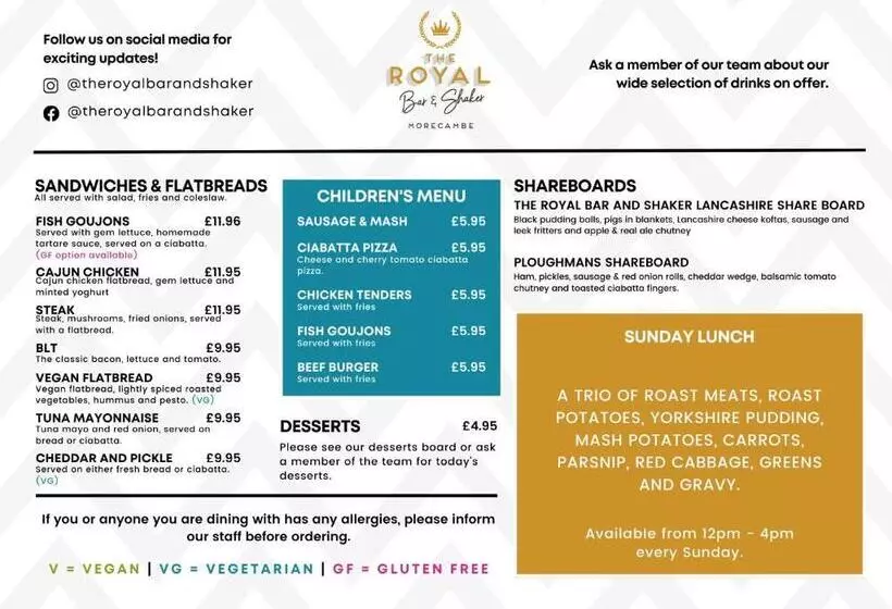 Hotelli Morecambe Rooms