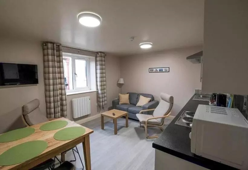 Hotelli Morecambe Rooms