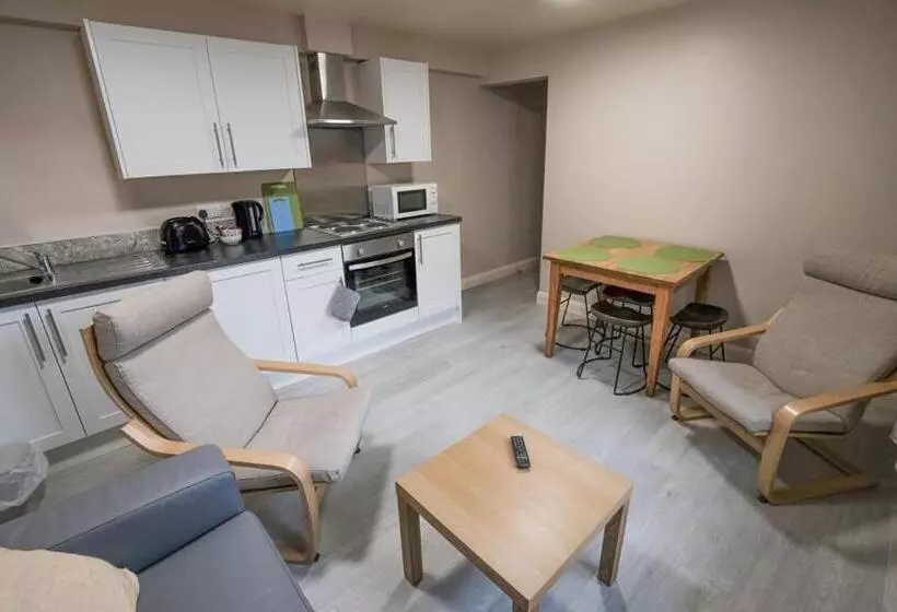 Hotelli Morecambe Rooms