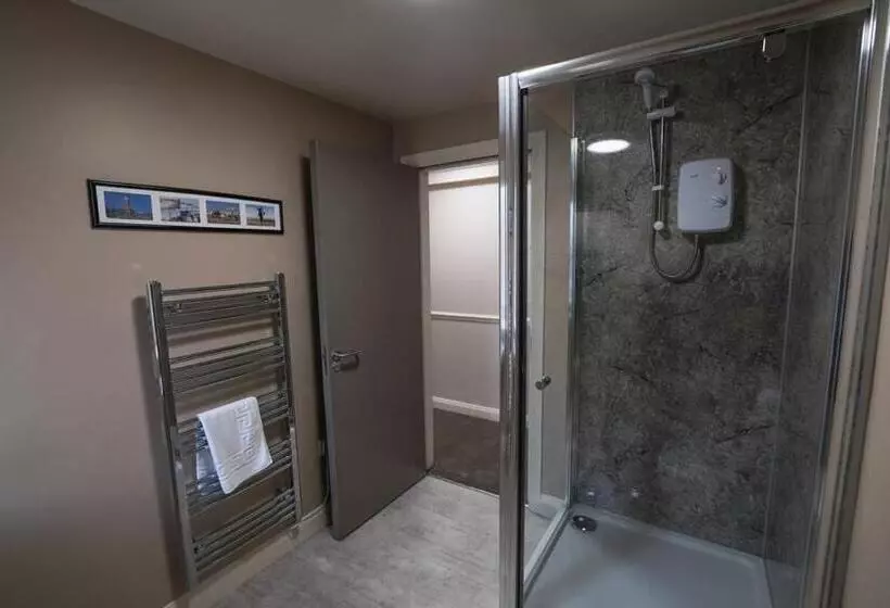 Hotelli Morecambe Rooms