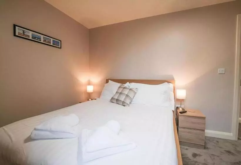 Hotelli Morecambe Rooms