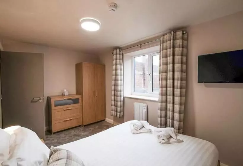 Hotelli Morecambe Rooms