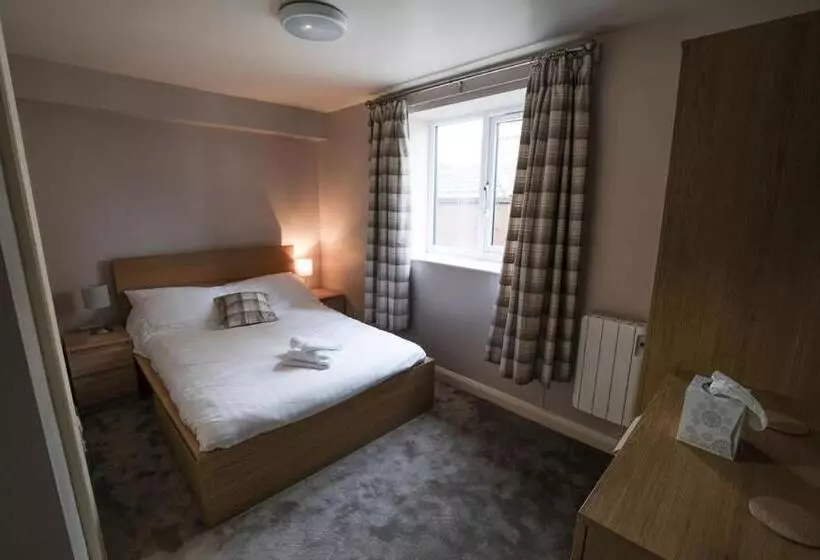 Hotelli Morecambe Rooms