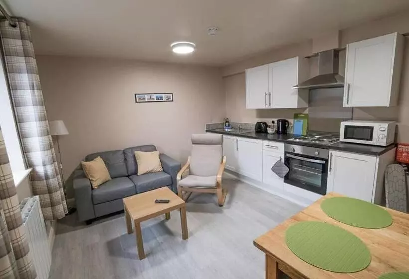 Hotelli Morecambe Rooms