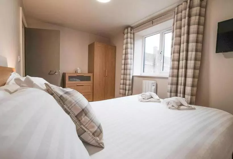 Hotelli Morecambe Rooms