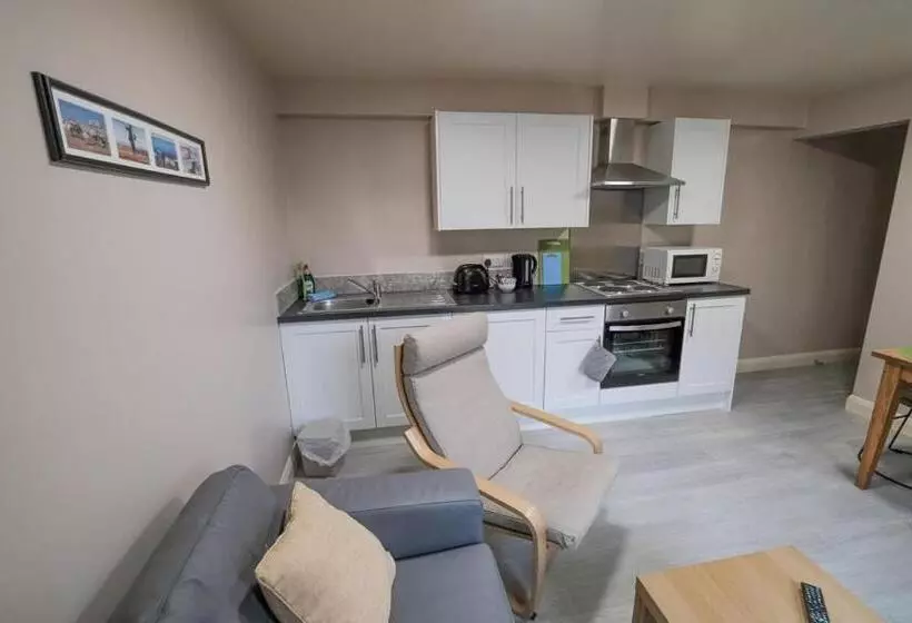 Hotelli Morecambe Rooms