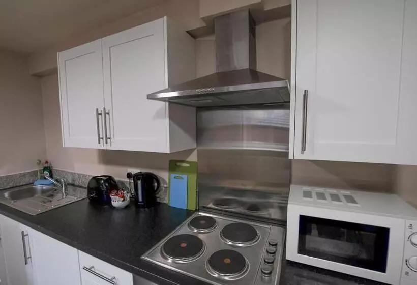 Hotelli Morecambe Rooms