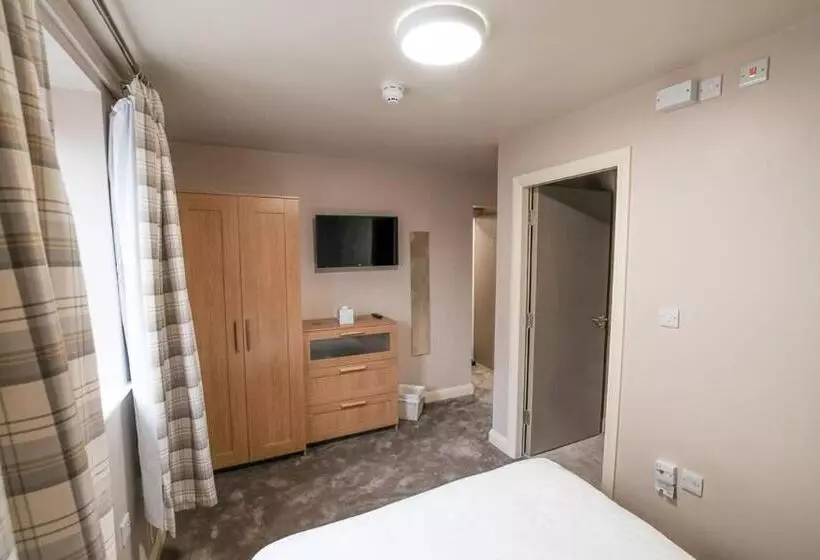 Hotelli Morecambe Rooms