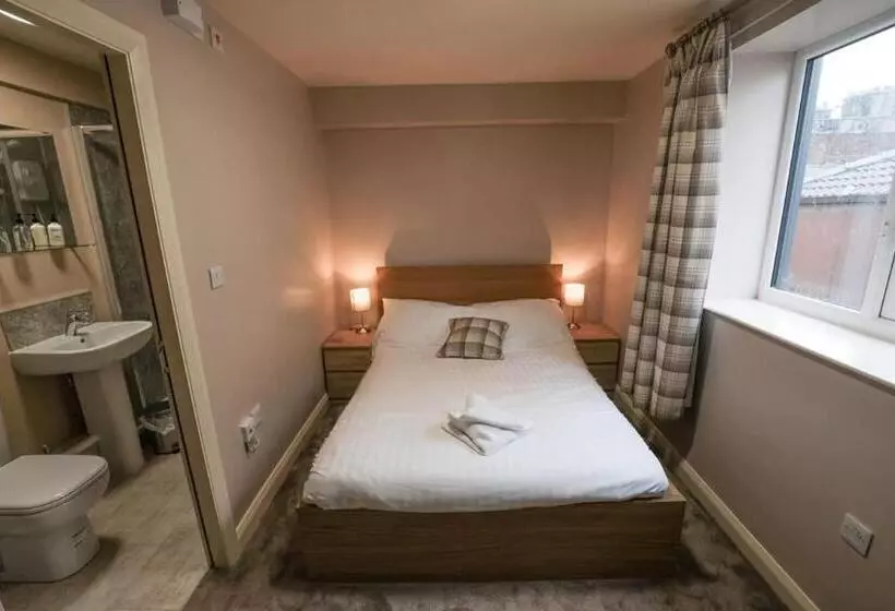 Hotelli Morecambe Rooms