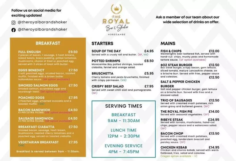 Hotelli Morecambe Rooms