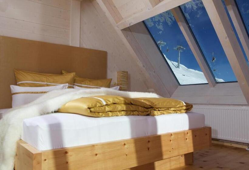 فندق Schneekarhütte