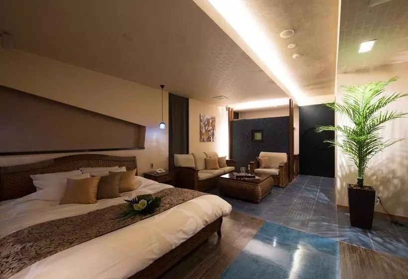 Hotelli Sulata Obihiro Adult Only