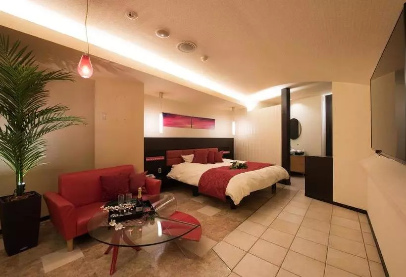 Hotelli Sulata Obihiro Adult Only