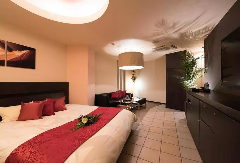 Hotelli Sulata Obihiro Adult Only