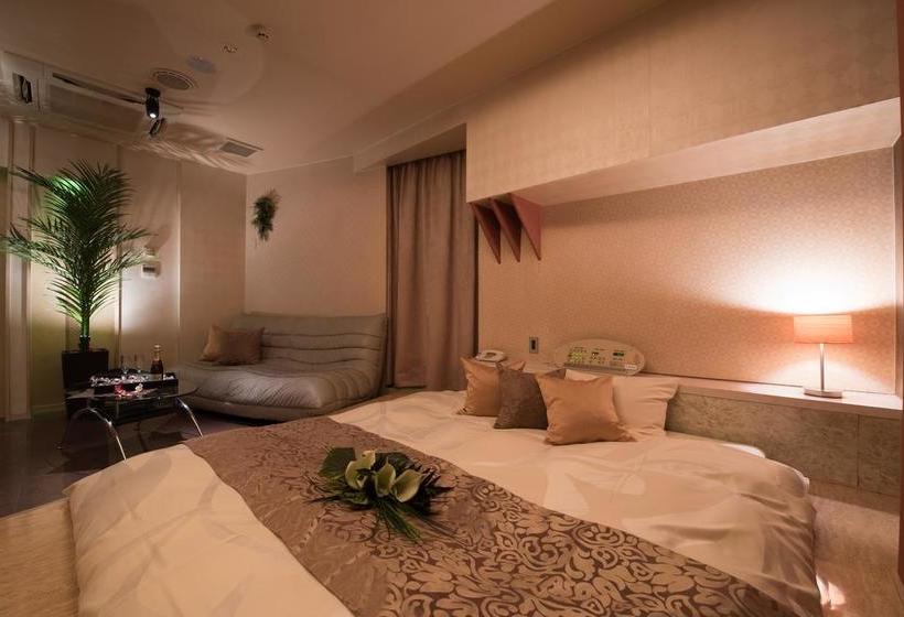 酒店 Sulata Obihiro Adult Only