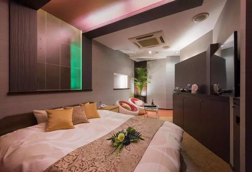 Hotelli Sulata Obihiro Adult Only