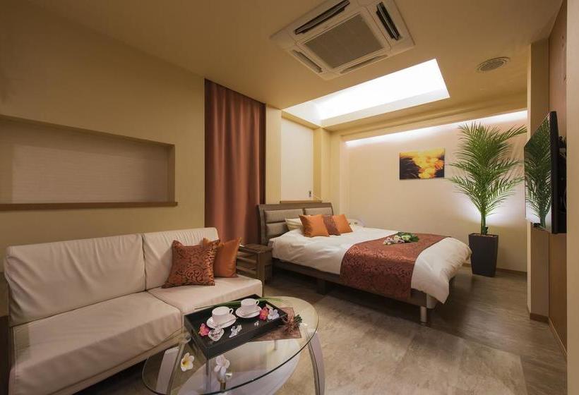 酒店 Sulata Obihiro Adult Only