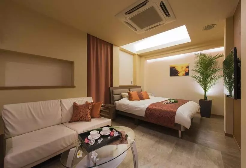 Hotelli Sulata Obihiro Adult Only