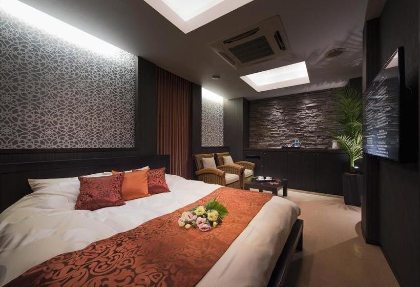 酒店 Sulata Obihiro Adult Only