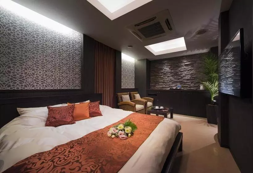 Hotelli Sulata Obihiro Adult Only