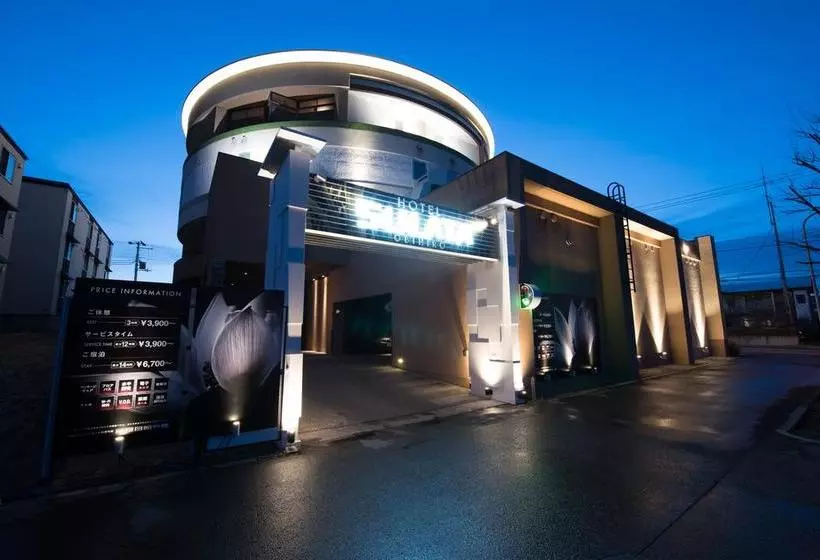 Hotelli Sulata Obihiro Adult Only