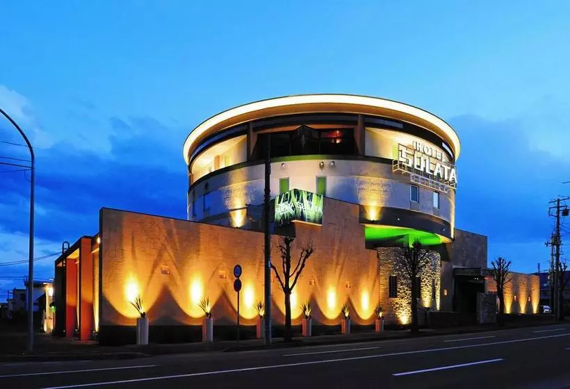 Hotelli Sulata Obihiro Adult Only