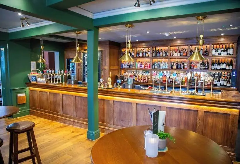 Hotelli The Chalk Hare, Royston