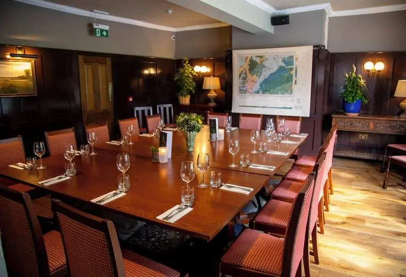 Hotelli The Chalk Hare, Royston