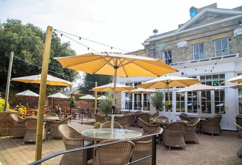 Hotelli The Chalk Hare, Royston